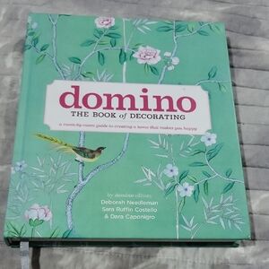 Domino The Book of Decorating
